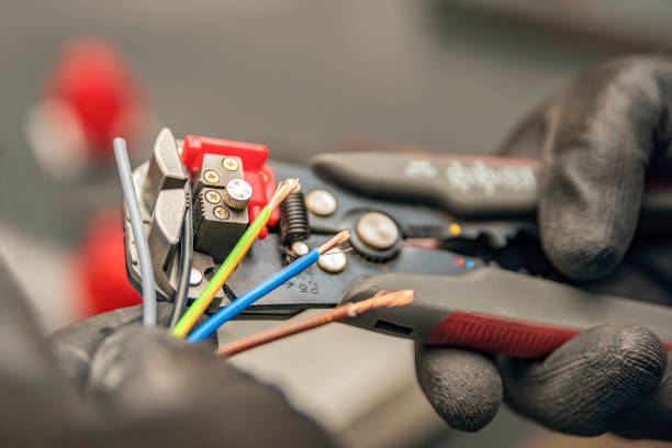 Best Industrial Electrical Services  in Los Osos, CA